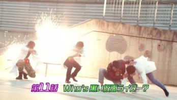 仮面ライダーエグゼイド第11話で檀黎斗がゲンムの正体と真の目的を明かす！