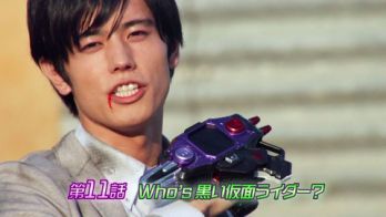 仮面ライダーエグゼイド第11話で檀黎斗がゲンムの正体と真の目的を明かす！