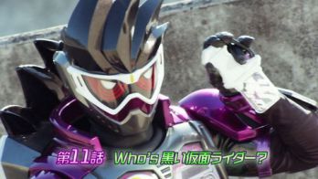 仮面ライダーエグゼイド第11話で檀黎斗がゲンムの正体と真の目的を明かす！