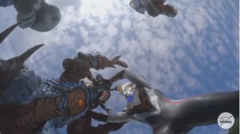 『劇場版 ウルトラマンオーブ 絆の力、おかりします！』特報映像公開！