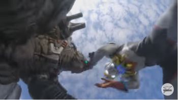 『劇場版 ウルトラマンオーブ 絆の力、おかりします！』特報映像公開！