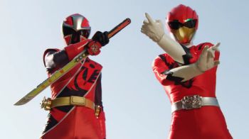 劇場版 動物戦隊ジュウオウジャーVSニンニンジャー 未来からのメッセージ from スーパー戦隊