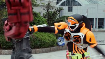 仮面ライダーゲンム PART.1「レジェンドライダー・ステージ」