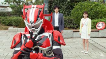 仮面ライダーゲンム PART.1「レジェンドライダー・ステージ」