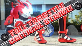 仮面ライダーゲンム PART.1「レジェンドライダー・ステージ」