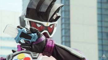 仮面ライダーエグゼイド『仮面ライダーゲンム』PART.1「レジェンドライダー・ステージ」