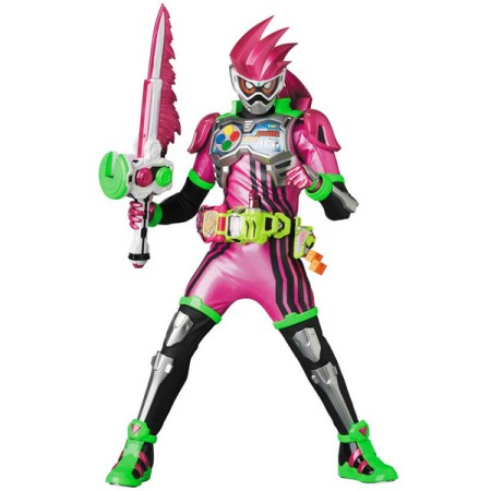 RAH GENESIS 仮面ライダーエグゼイド アクションゲーマー レベル2』が  
