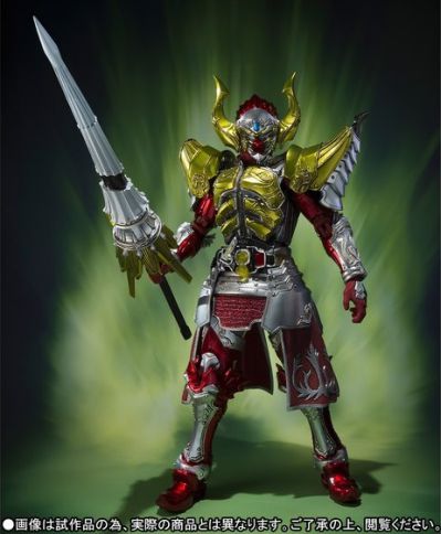 S.I.C. 仮面ライダーバロン バナナアームズ