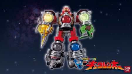 宇宙戦隊キュウレンジャーのおもちゃ「キュータマシリーズ」