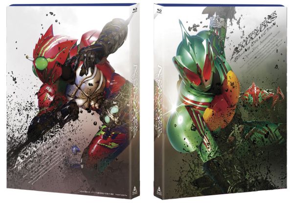 仮面ライダーアマゾンズ Blu Ray Collection が発売 初回特典スリーブがカッコイイ オリジナル版全13話 メイキング