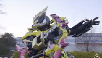 仮面ライダーエグゼイド『超スーパーヒーロー大戦 貴利矢セレクト編』