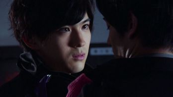 仮面ライダーエグゼイド 第18話「暴かれしtruth！」