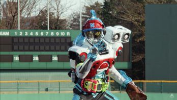 仮面ライダーゲンム　ＰＡＲＴ．Ⅱ「レジェンドゲーマー・ステージ」