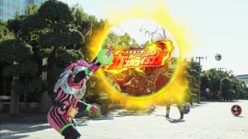 仮面ライダーゲンム　ＰＡＲＴ．Ⅱ「レジェンドゲーマー・ステージ」