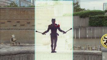 仮面ライダーゲンム　ＰＡＲＴ．Ⅱ「レジェンドゲーマー・ステージ」