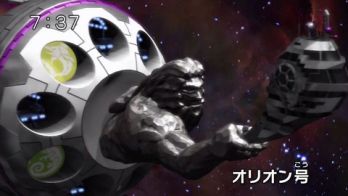 宇宙戦隊キュウレンジャー Space.1「宇宙一のスーパースター」