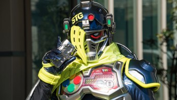 仮面ライダーエグゼイド　大我が作に製作依頼したガシャットは