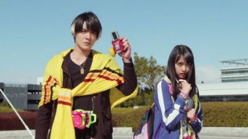 仮面ライダーエグゼイド 第23話「極限のdead or alive！」で・・消滅