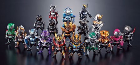 CONVERGE KAMEN RIDER PB09 仮面ライダー龍騎 COMPLETE EDITION 【プレミアムバンダイ限定】