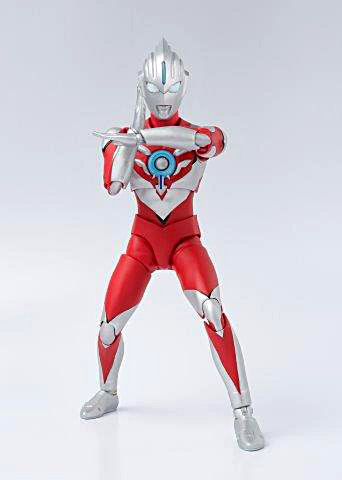 【Amazon限定】S.H.Figuartsウルトラマンオーブ オリジン・ザ・ファースト