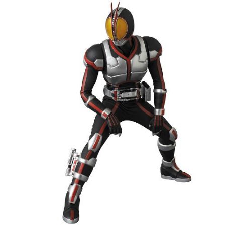 RAH リアルアクションヒーローズ 仮面ライダーファイズ Ver.1.5