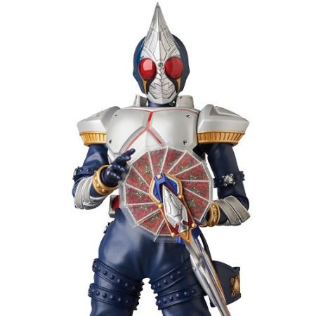 RAH リアルアクションヒーローズ 仮面ライダーブレイド