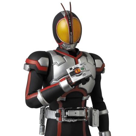 RAH リアルアクションヒーローズ 仮面ライダーファイズ Ver.1.5