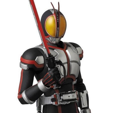 RAH リアルアクションヒーローズ 仮面ライダーファイズ Ver.1.5