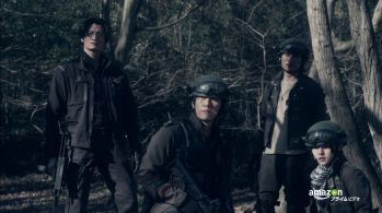 仮面ライダーアマゾンズ シーズン2 第5話予告 マモルの5年の謎が明らかに 悠 人はアマゾンを殺しすぎた