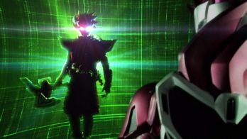 『仮面ライダーエグゼイド』新オープニング