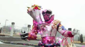 仮面ライダーエグゼイド 第27話「勝者に捧ぐlove＆peace！」