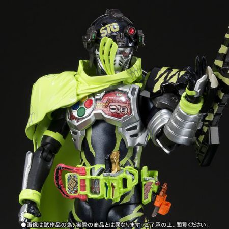 S.H.Figuarts 仮面ライダースナイプ ハンターシューティングゲーマー レベル5