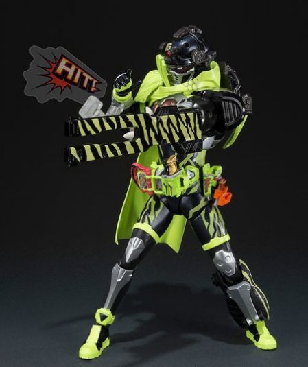 S.H.Figuarts 仮面ライダースナイプ ハンターシューティングゲーマー レベル5