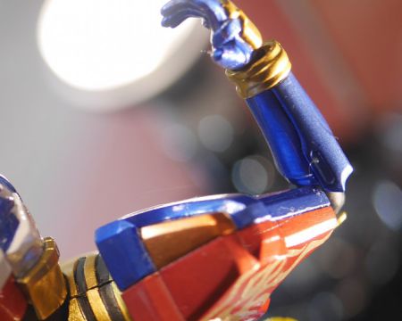 S.H.Figuarts　仮面ライダーパラドクス パズルゲーマー＆ファイターゲーマー レベル50