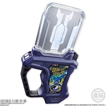 仮面ライダーエグゼイド 食玩『SGライダーガシャット04』が5月23日発売！