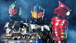 仮面ライダーアマゾンズ シーズン2 予告90秒ver 動画 アマゾンネオの武器 衝撃のラスト 仁さんと千翼 ネオvsアルファ