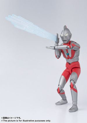 S.H.Figuarts ウルトラマン（Aタイプ）