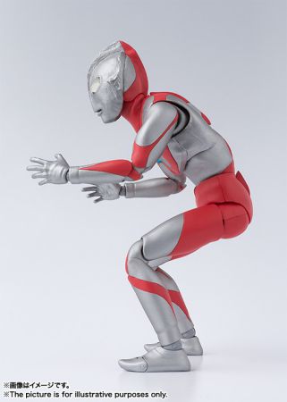 S.H.Figuarts ウルトラマン（Aタイプ）