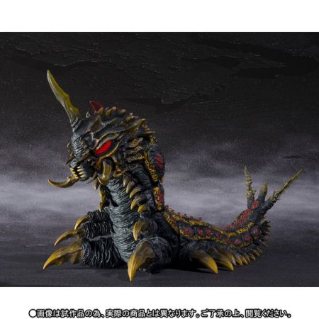 S.H.MonsterArts バトラ（成虫）＆バトラ（幼虫） Special Color Ver.