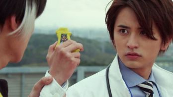 仮面ライダーエグゼイド 第31話「禁断のContinue!?」