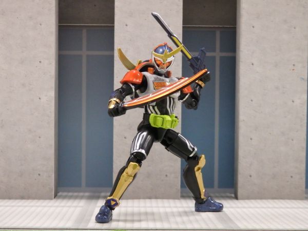 装動 仮面ライダーエグゼイド STAGE8