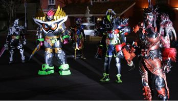 仮面ライダーエグゼイド 第32話でグラファイトがバグスター レベル99に！