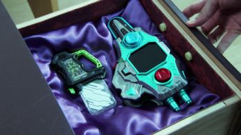 仮面ライダーエグゼイド 第32話「下されたJudgment！」