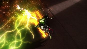 仮面ライダーエグゼイド 第32話「下されたJudgment！」