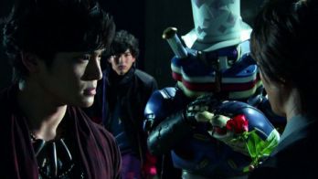 仮面ライダーエグゼイド 第33話「Company再編！」