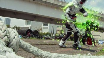 仮面ライダーエグゼイド 第33話「Company再編！」