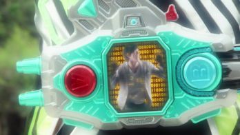 仮面ライダーエグゼイド 第33話「Company再編！」