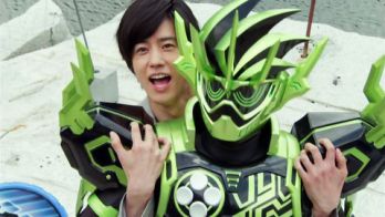 仮面ライダーエグゼイド 第33話「Company再編！」