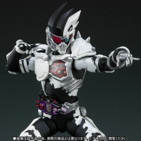 S.H.Figuarts 仮面ライダーゲンム ゾンビゲーマー レベルX