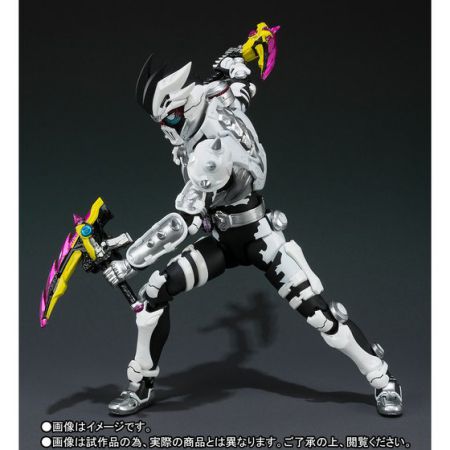 S.H.Figuarts 仮面ライダーゲンム ゾンビゲーマー レベルX